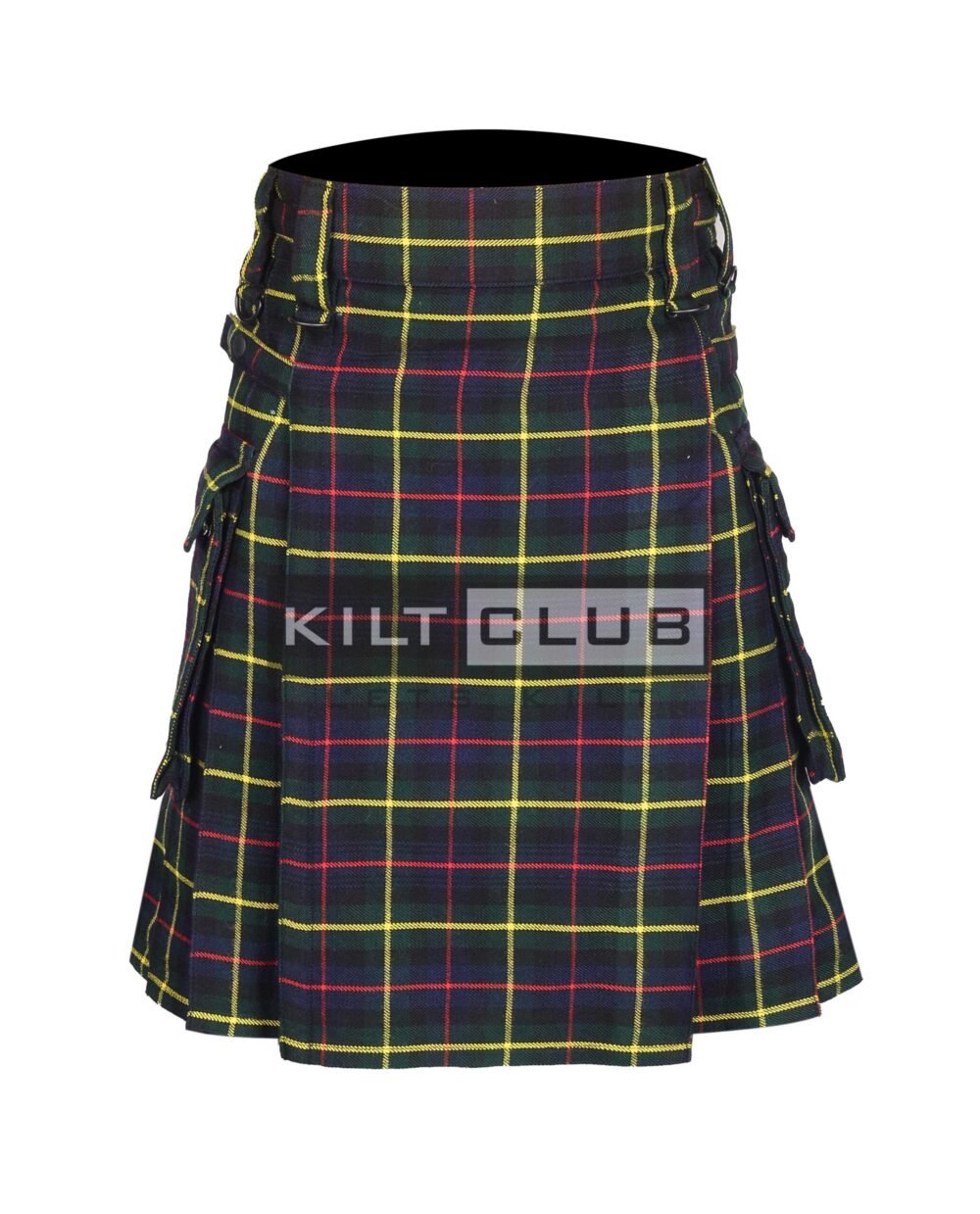 Farquharson Tartan Utility Kilt