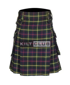 Farquharson Tartan Utility Kilt