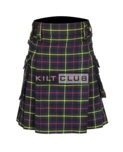Farquharson Tartan Utility Kilt