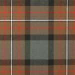 Ferguson Weathered Tartan Fabric