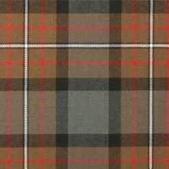 Ferguson Weathered Tartan Fabric