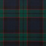 Fletcher Modern Tartan Fabric