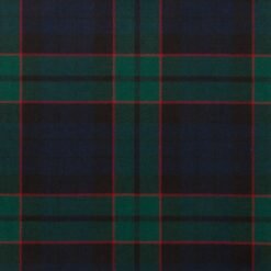 Fletcher Modern Tartan Fabric