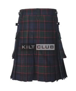 Alternative view of Fletcher Modern Utility Kilt