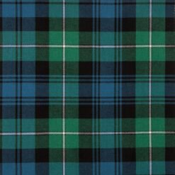 Forbes Ancient Tartan Fabric