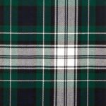Forbes Dress Tartan Fabric
