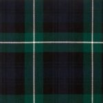 Forbes Modern Tartan Fabric