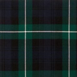 Forbes Modern Tartan Fabric