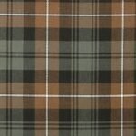 Forbes Weathered Tartan Fabric