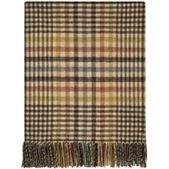 Forth Antique Tartan Fabric