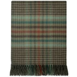 Forth Weathered Tartan Fabric