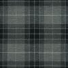 Fraser Grey Tartan Fabric