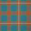 Fraser Hunting Ancient Tartan Fabric