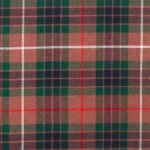 Fraser Hunting Modern Tartan Fabric