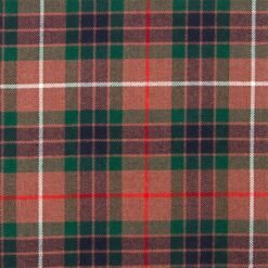 Fraser Hunting Modern Tartan Fabric