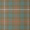 Fraser Hunting Weathered Tartan Fabric