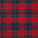 Fraser Old Modern Tartan Fabric
