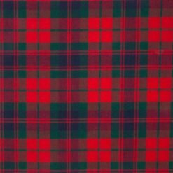 Fraser Old Modern Tartan Fabric