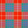 Fraser Red Ancient Tartan Fabric
