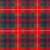 Fraser of Lovat Modern Tartan Fabric