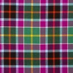 Gala Water Ancient Tartan Fabric