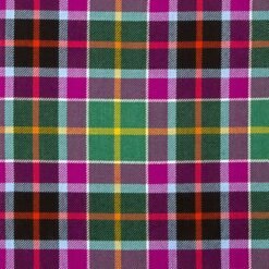 Gala Water Ancient Tartan Fabric