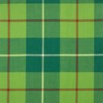 Galloway Hunting Ancient Tartan Fabric
