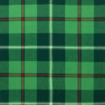 Galloway Hunting Modern Tartan Fabric