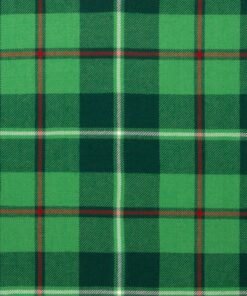Galloway Hunting Modern Tartan Fabric