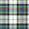 Gillies Dress Ancient Tartan Fabric