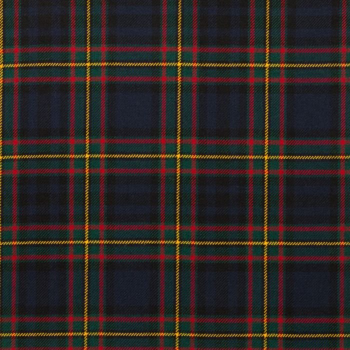 Gillies Modern Tartan Fabric