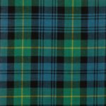 Gordon Clan Ancient Tartan Fabric