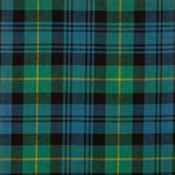 Gordon Clan Ancient Tartan Fabric