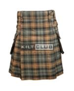 Gordon Weathered Utility Kilt
