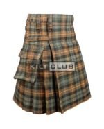 Gordon Weathered Utility Kilt - Image 3