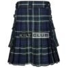 Graham Tartan Utility Kilt