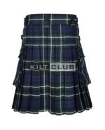 Graham Tartan Utility Kilt