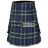 Graham Tartan Utility Kilt