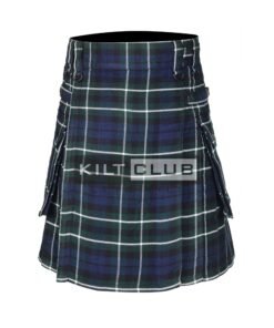 Graham Tartan Utility Kilt