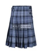 Hamilton Gray 8 Yard Kilt - Image 3