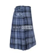 Hamilton Gray 8 Yard Kilt - Image 2