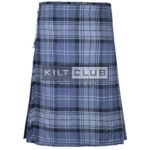 Hamilton Gray 8 Yard Kilt