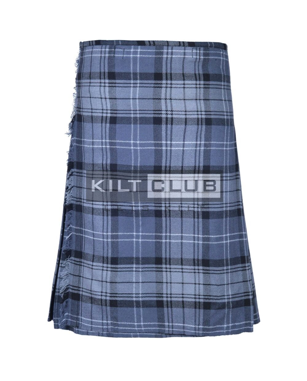 Hamilton Gray 8 Yard Kilt