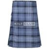 Hamilton Gray 8 Yard Kilt