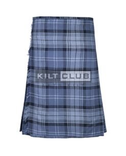Hamilton Gray 8 Yard Kilt