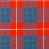 Hamilton Red Ancient Tartan Fabric