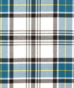 Hannay of Sorbie Ancient Tartan Fabric
