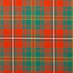 Hay Ancient Tartan Fabric