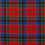 Hay and Leith Modern Tartan Fabric