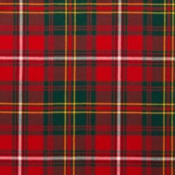 Hay Modern Tartan Fabric